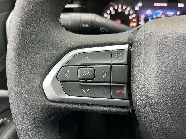 Used 2022 Jeep Compass Latitude AWD/4WD image 16