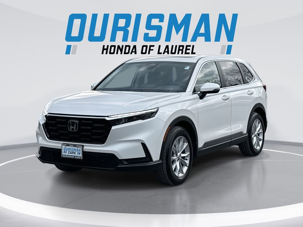 Used 2025 Honda CR-V EX-L image 1