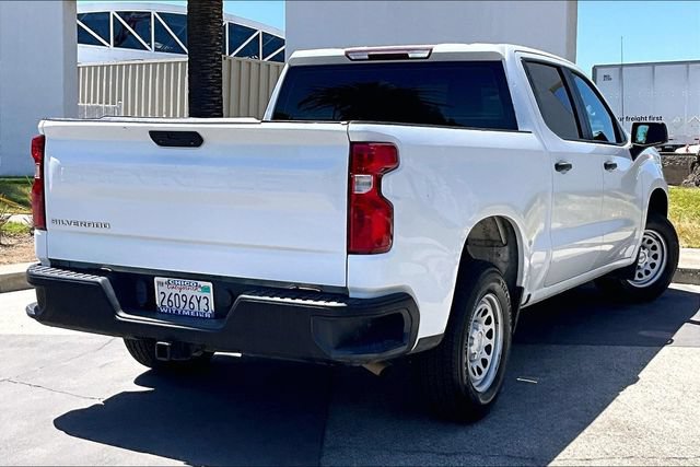 Used 2021 Chevrolet Silverado 1500 W/T w/ WT Fleet Convenience Package RWD image 13