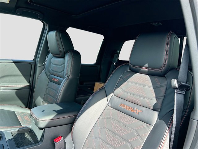 New 2026 Nissan Frontier Pro-X image 17