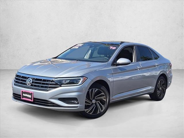 Used 2019 Volkswagen Jetta SEL Premium