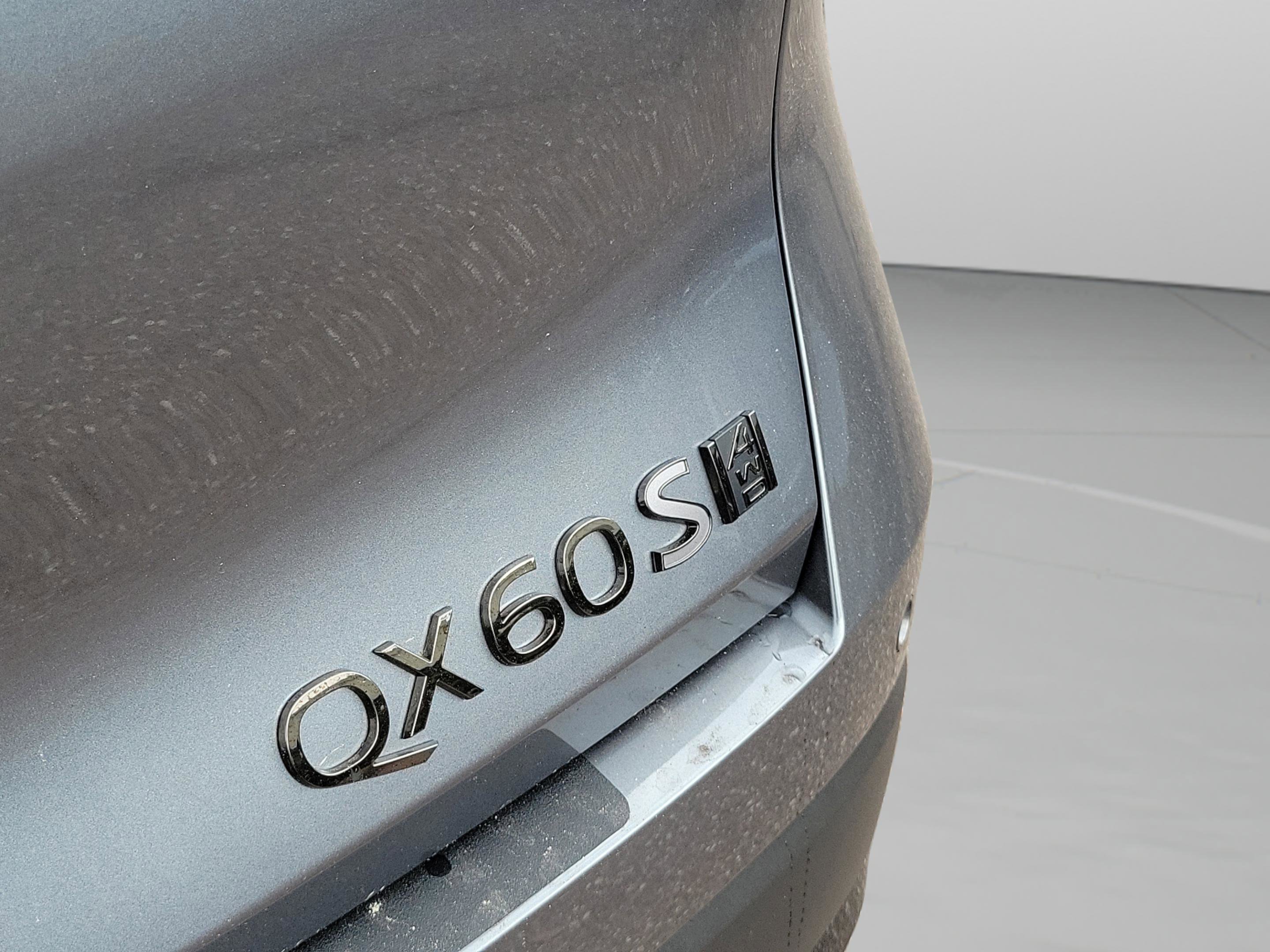 New 2026 INFINITI QX60 Sport w/ Dark Cargo Package image 7