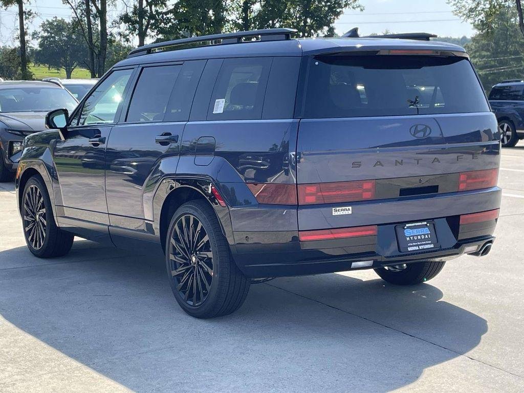 New 2027 Hyundai Santa Fe Calligraphy FWD image 35