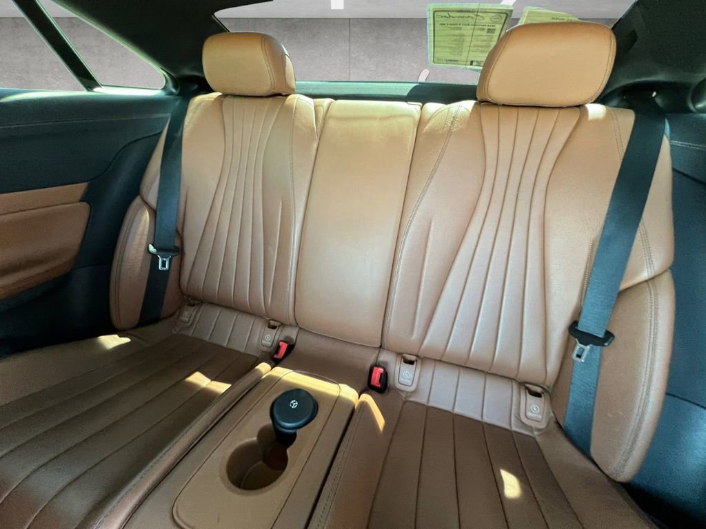 Used 2018 Mercedes-Benz E 400 Coupe image 24
