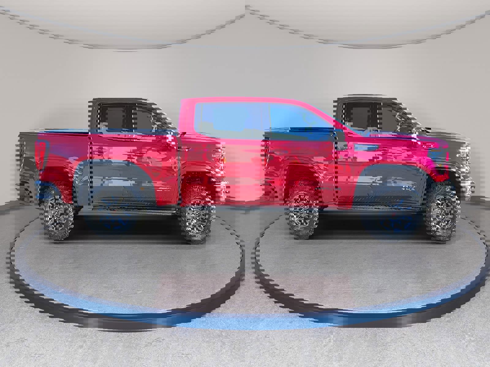 New 2026 GMC Sierra 1500 AT4X image 4