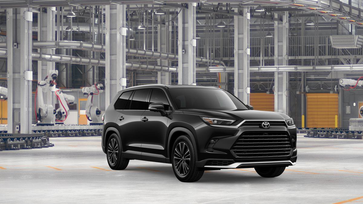 New 2026 Toyota Grand Highlander AWD Hybrid image 15