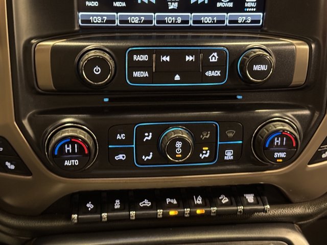 Used 2018 GMC Sierra 3500 Denali w/ Duramax Plus Package image 25