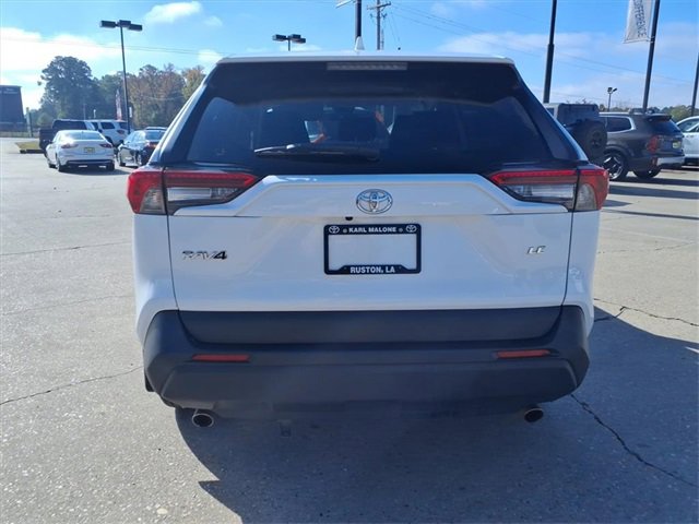 Used 2024 Toyota RAV4 LE image 3