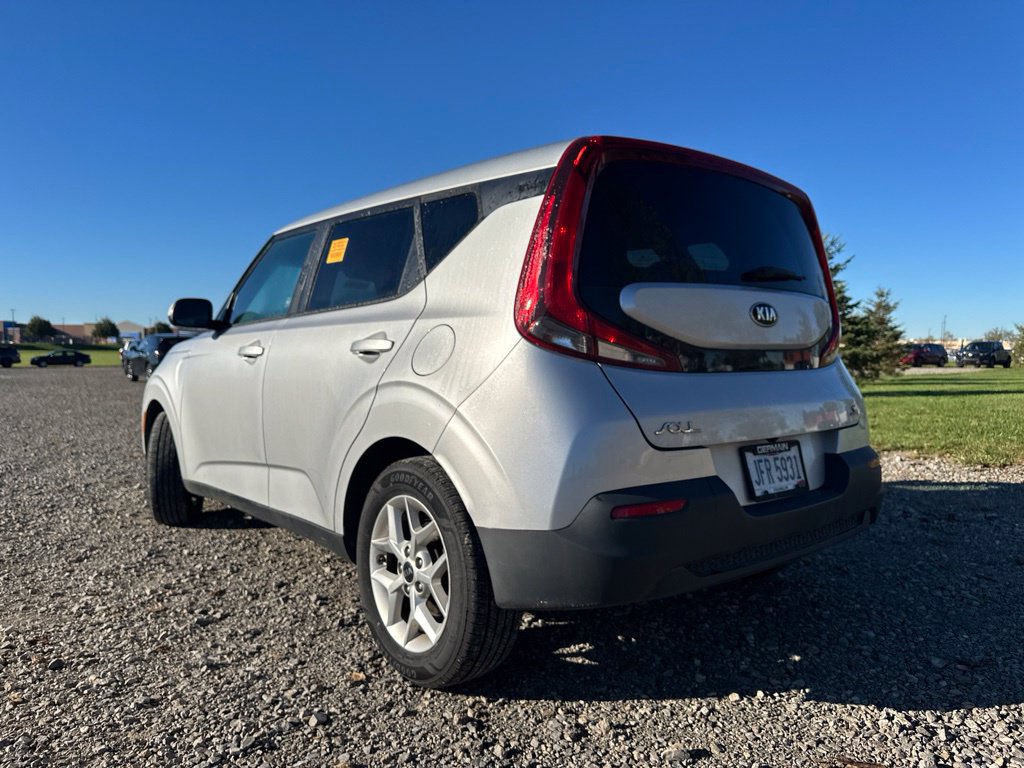 Used 2020 Kia Soul S FWD image 7