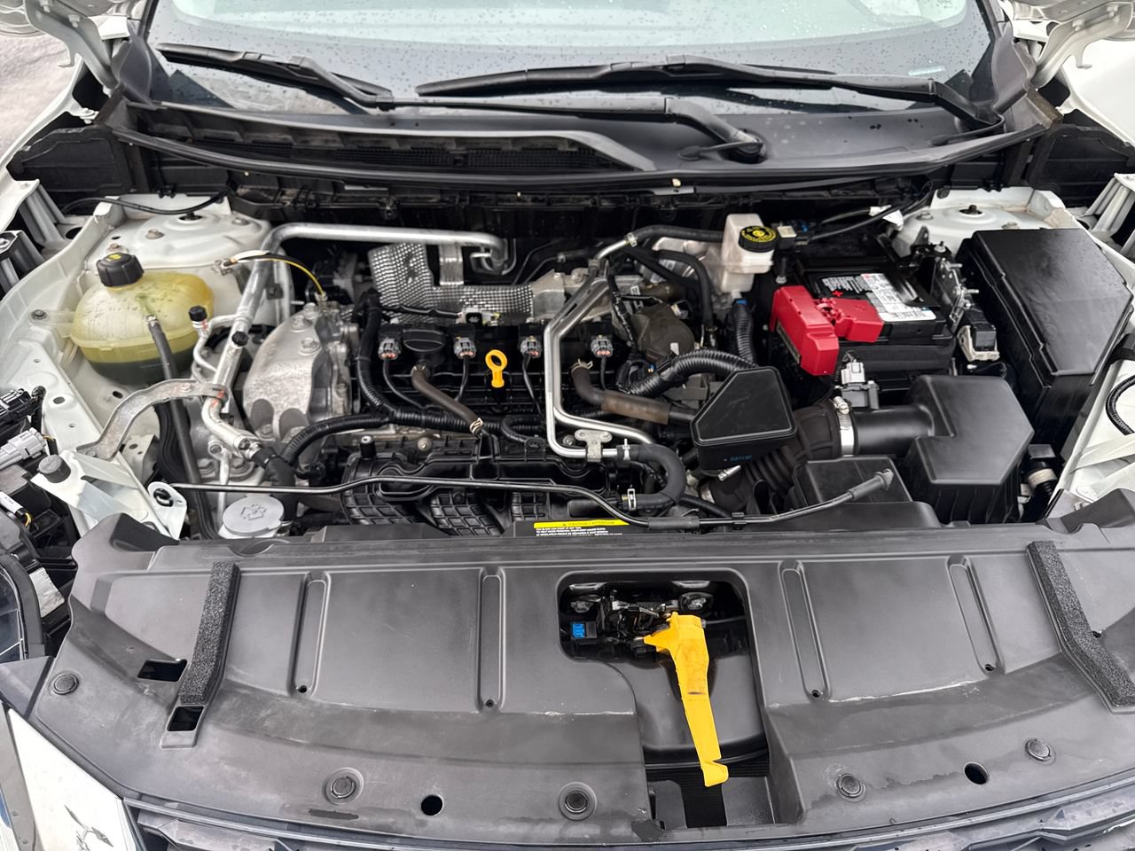 Used 2021 Nissan Rogue S FWD image 11