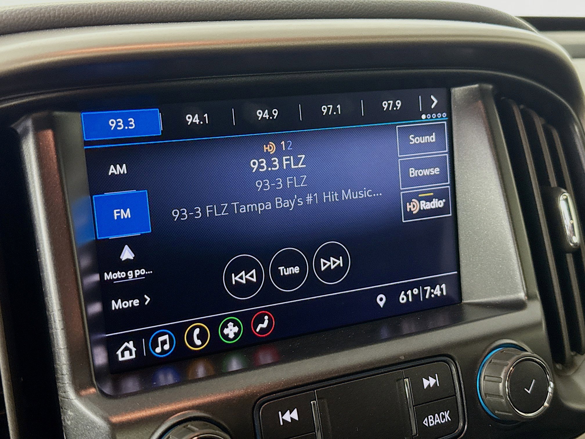 Used 2019 Chevrolet Colorado Z71 image 16