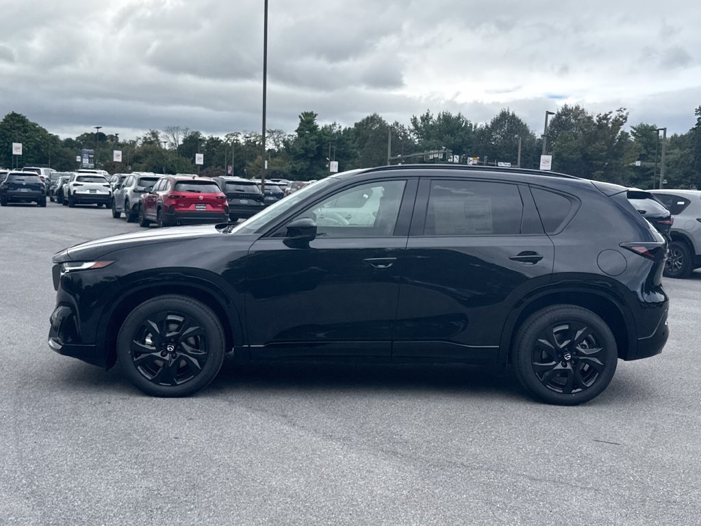 New 2026 MAZDA CX-5 2.5 S w/ Premium Package AWD/4WD image 3