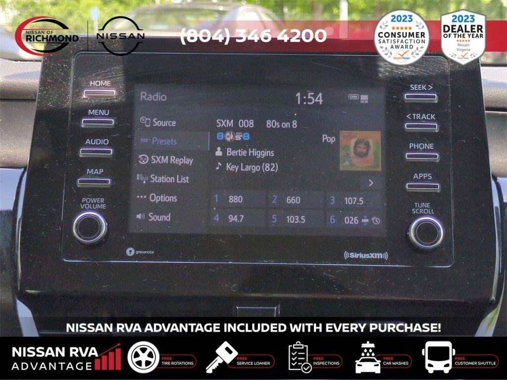 Used 2022 Toyota Camry SE image 18