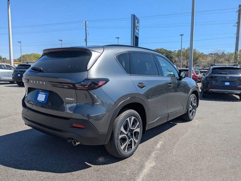 New 2026 MAZDA CX-5 Preferred image 4