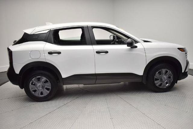 Certified 2025 Nissan Kicks S AWD/4WD image 4