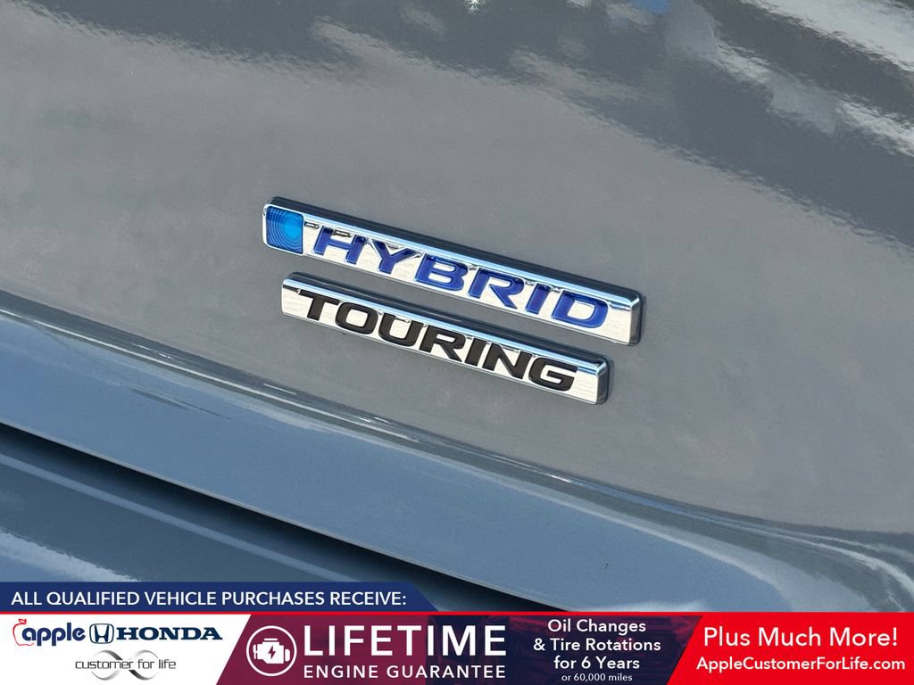 New 2026 Honda Accord Touring image 20