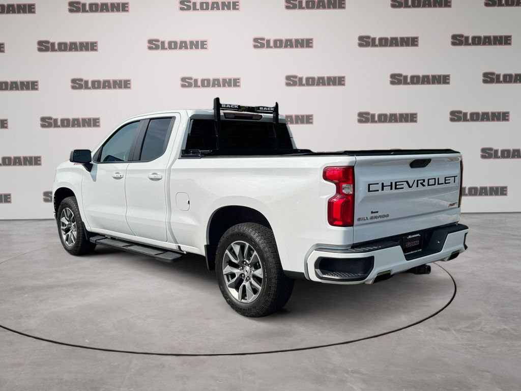 Used 2019 Chevrolet Silverado 1500 RST AWD/4WD image 3