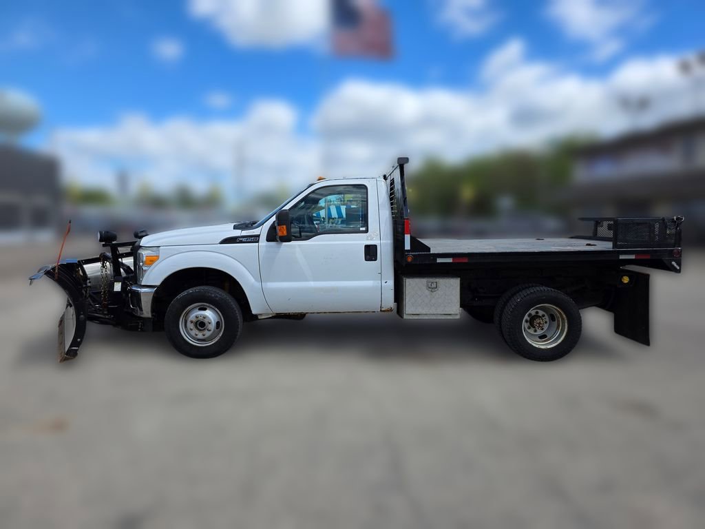 Used 2016 Ford F350 XL w/ Power Equipment Group AWD/4WD image 6