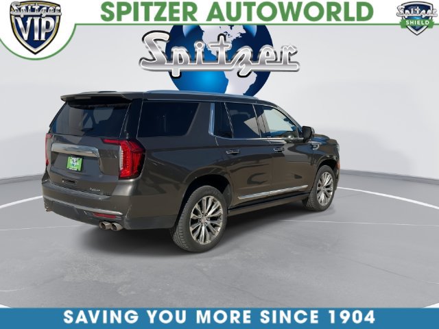 Used 2021 GMC Yukon Denali w/ Denali Premium Package AWD/4WD image 15
