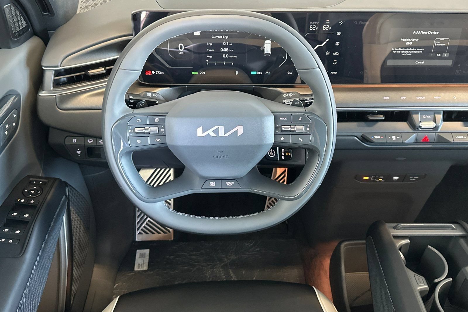 New 2026 Kia EV9 GT-Line AWD/4WD image 14
