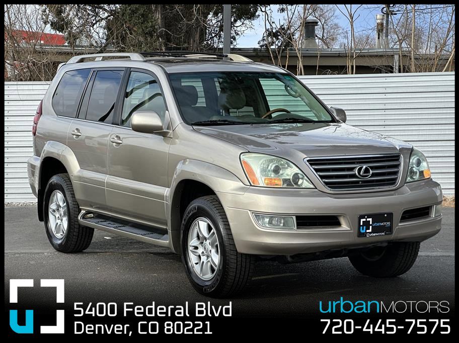 Used 2004 Lexus GX 470 image 1