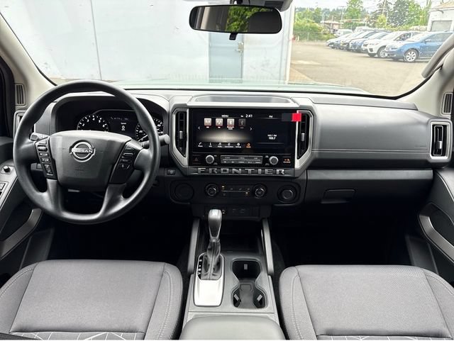 New 2026 Nissan Frontier SV w/ Tow Package RWD image 7