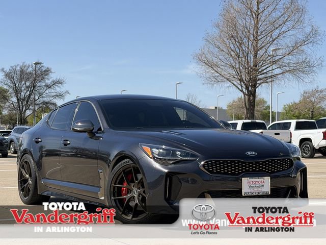 Used 2020 Kia Stinger GT