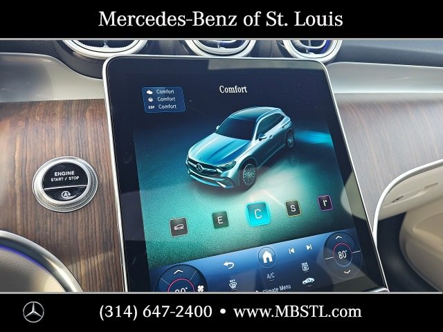 New 2026 Mercedes-Benz GLC 300 4MATIC image 31