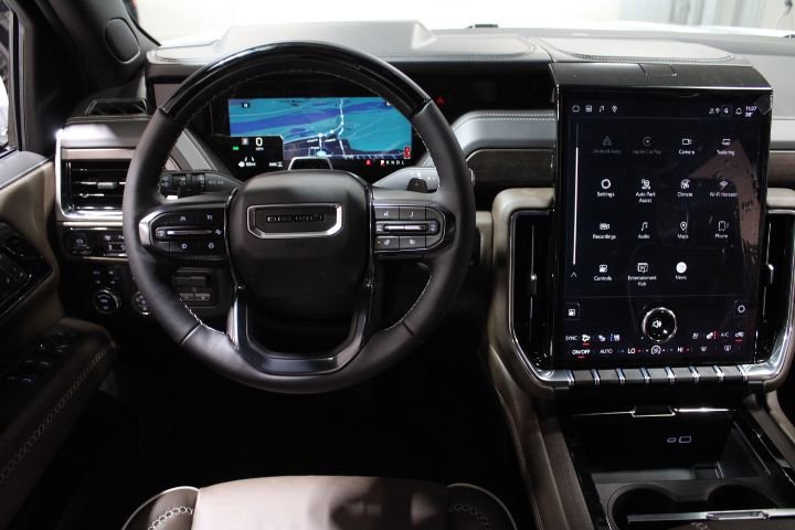 New 2026 GMC Yukon Denali Ultimate image 32