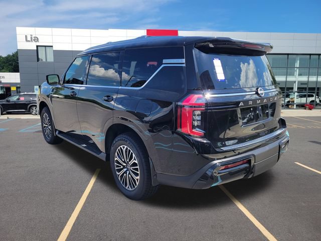 New 2026 Nissan Armada Platinum AWD/4WD image 7