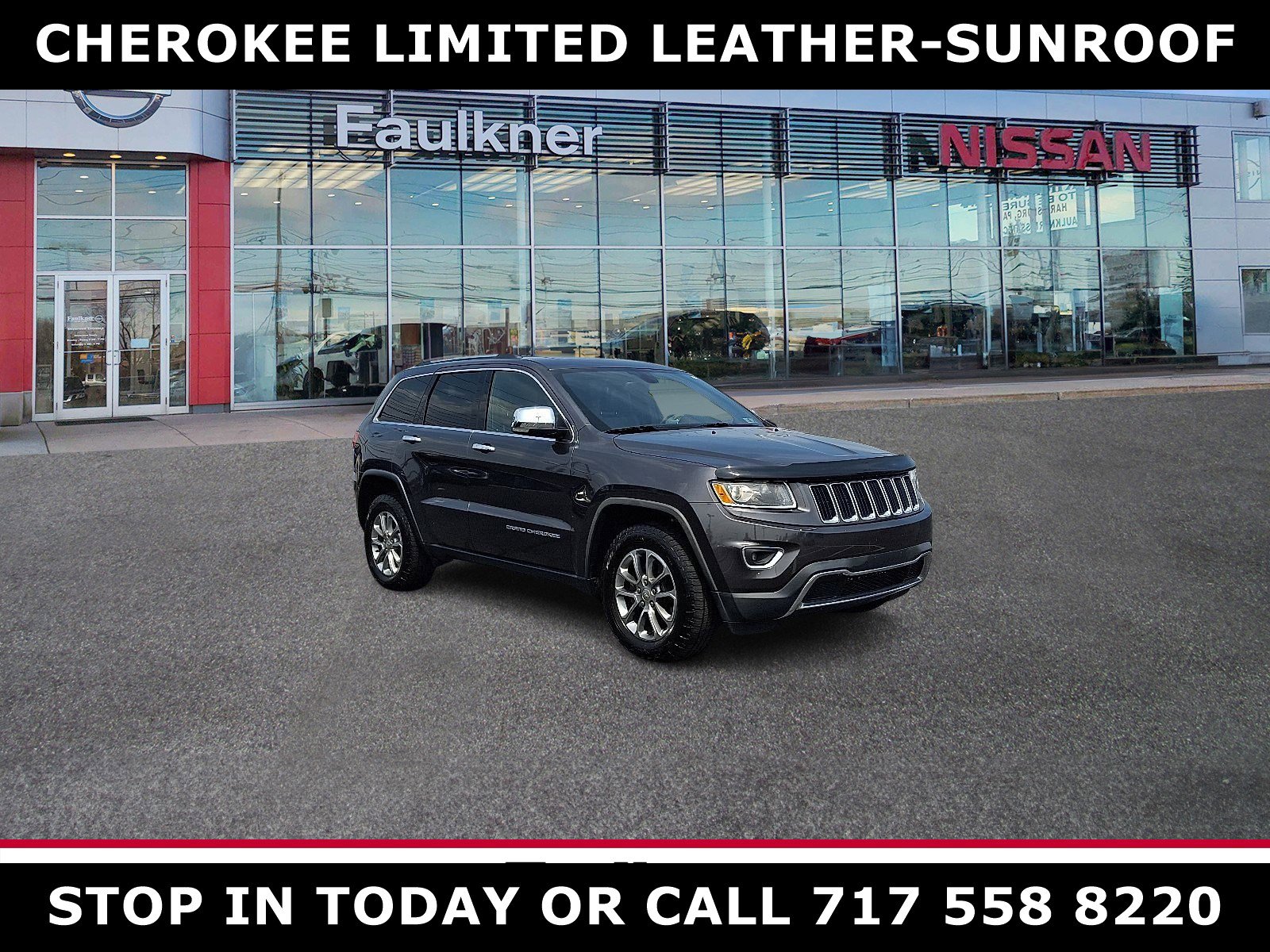 Used 2016 Jeep Grand Cherokee Limited