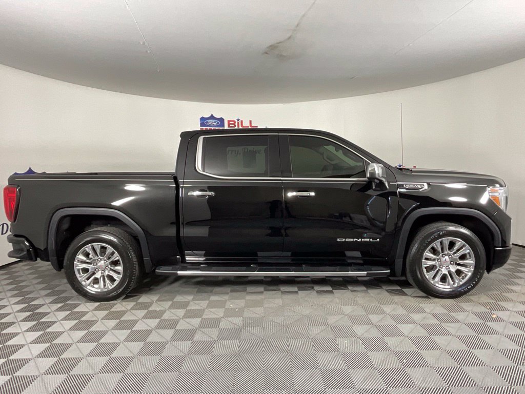 Used 2019 GMC Sierra 1500 Denali RWD image 2