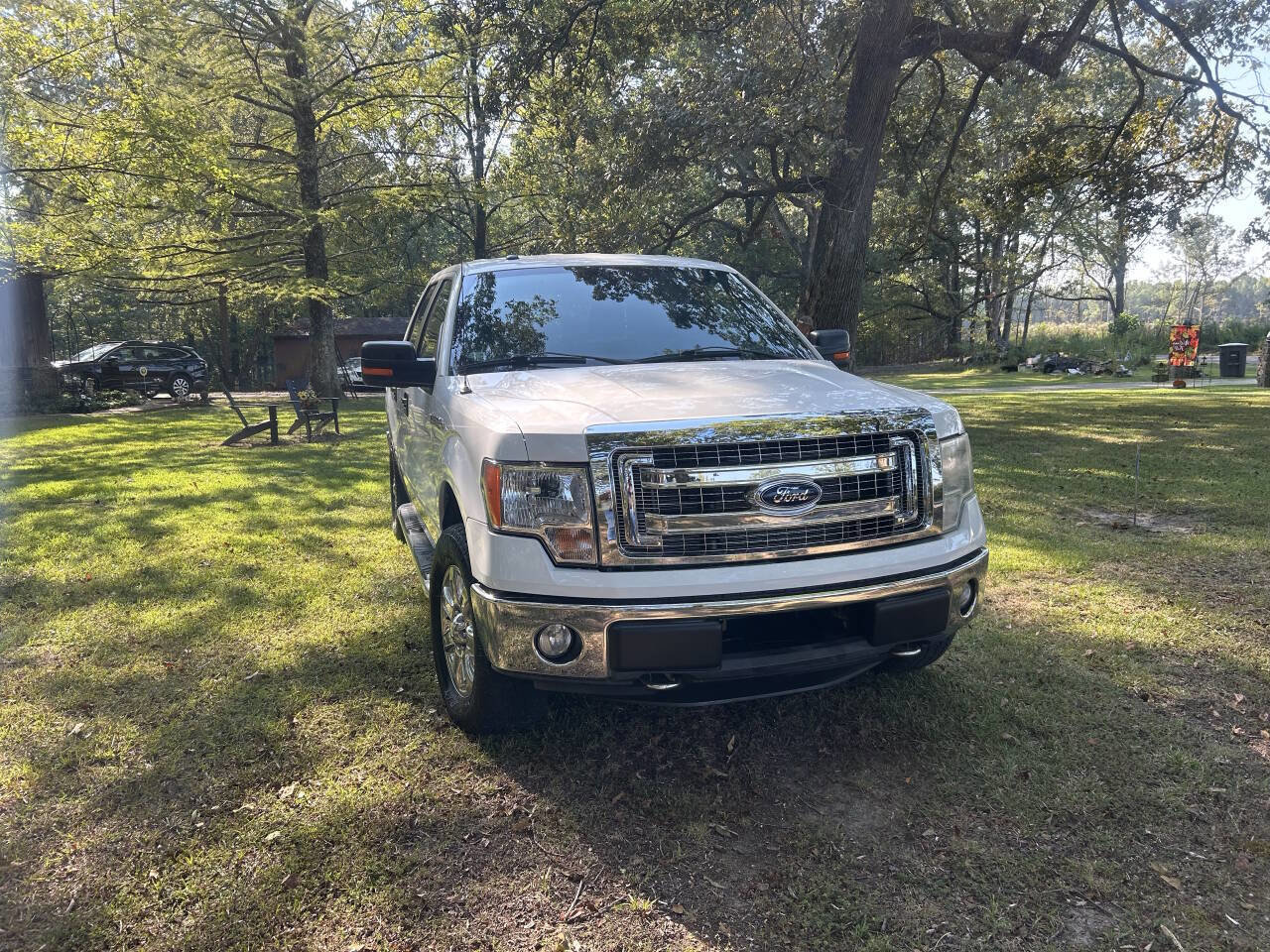 Used 2013 Ford F150 XLT w/ XLT Chrome Pkg image 1