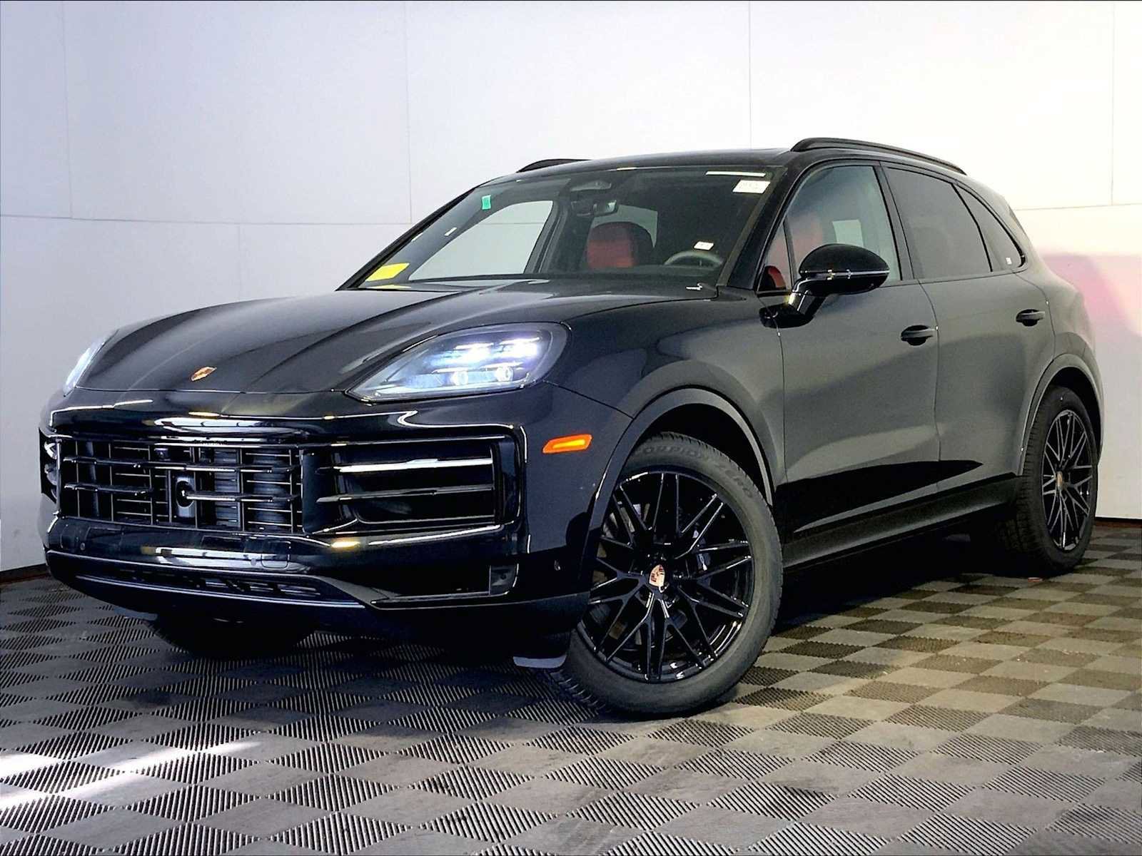 New 2026 Porsche Cayenne AWD/4WD video 1