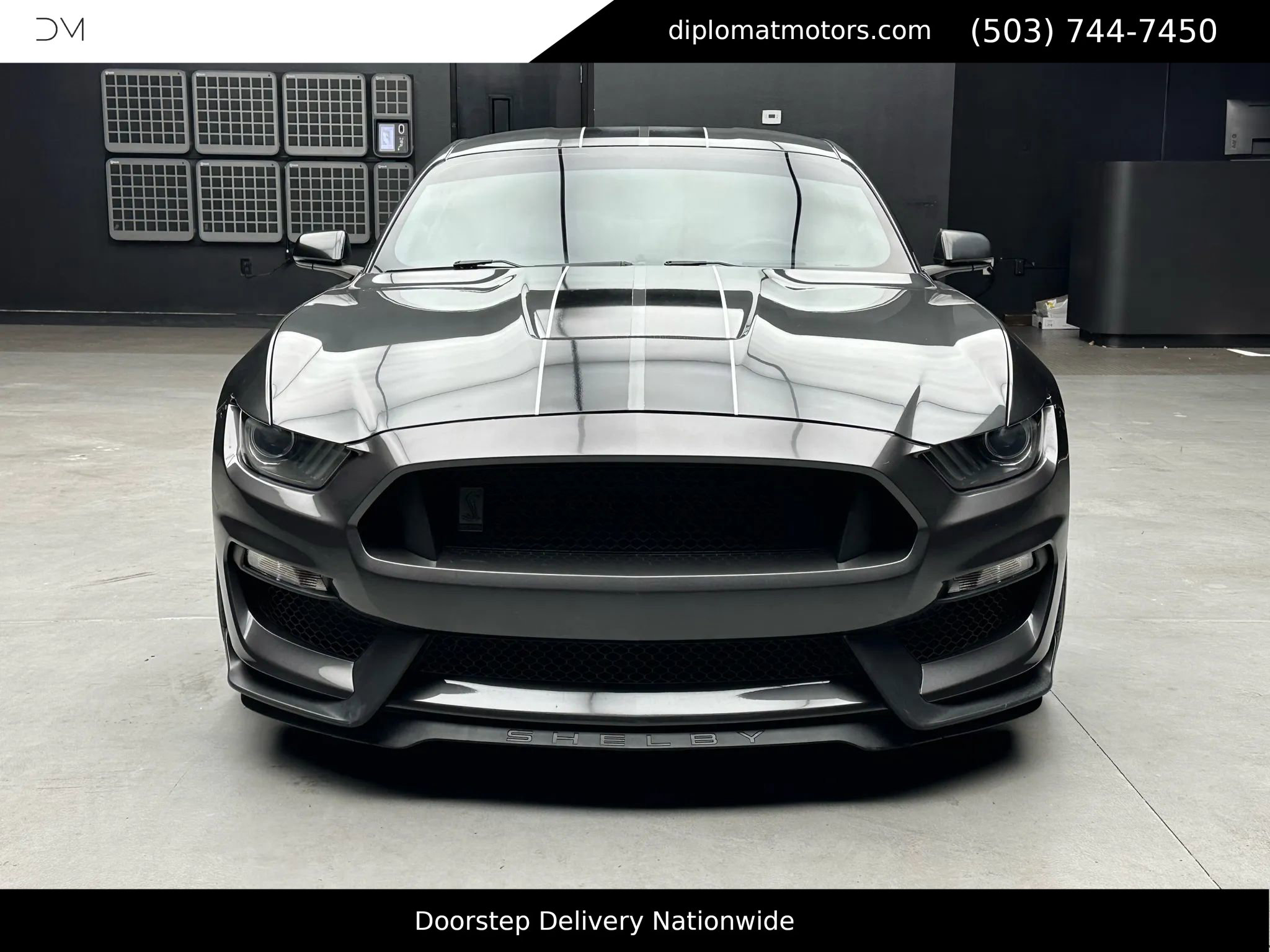 Used 2016 Ford Mustang Shelby GT350 w/ Technology Package image 12