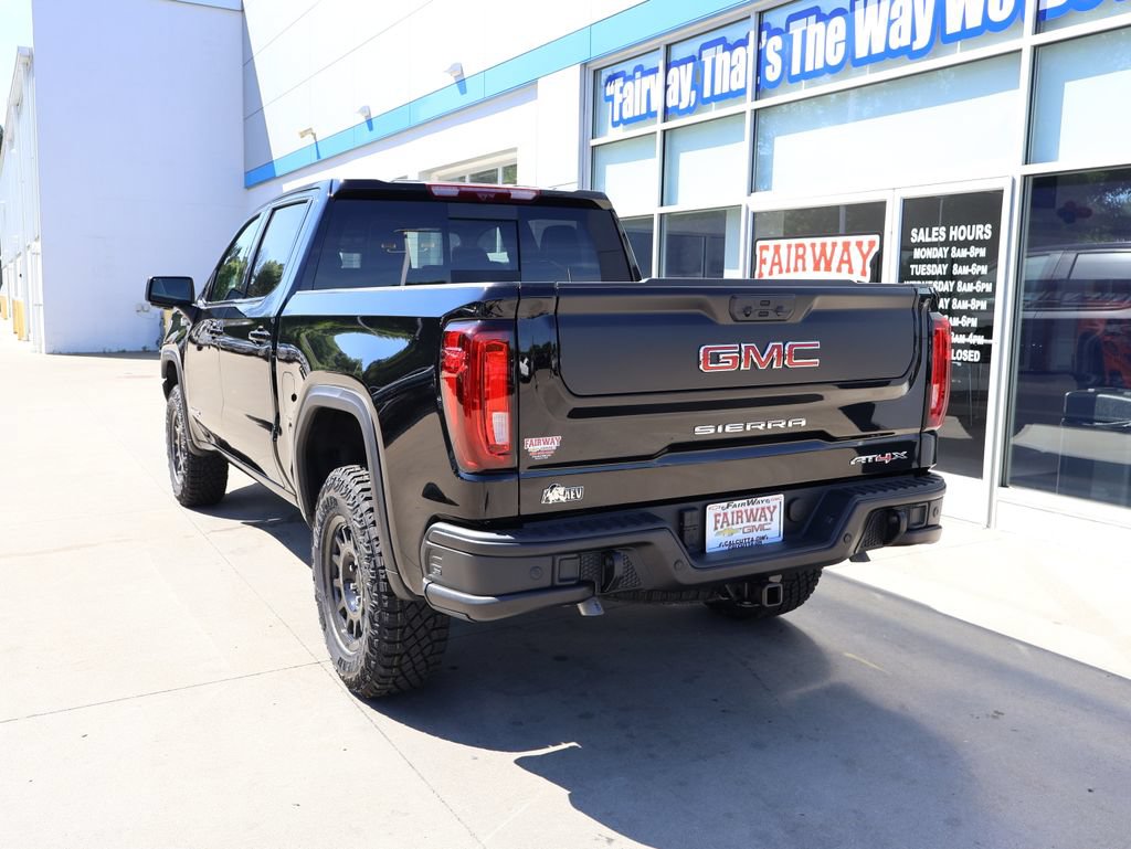 New 2026 GMC Sierra 1500 AT4X w/ AT4X AEV Edition AWD/4WD image 8