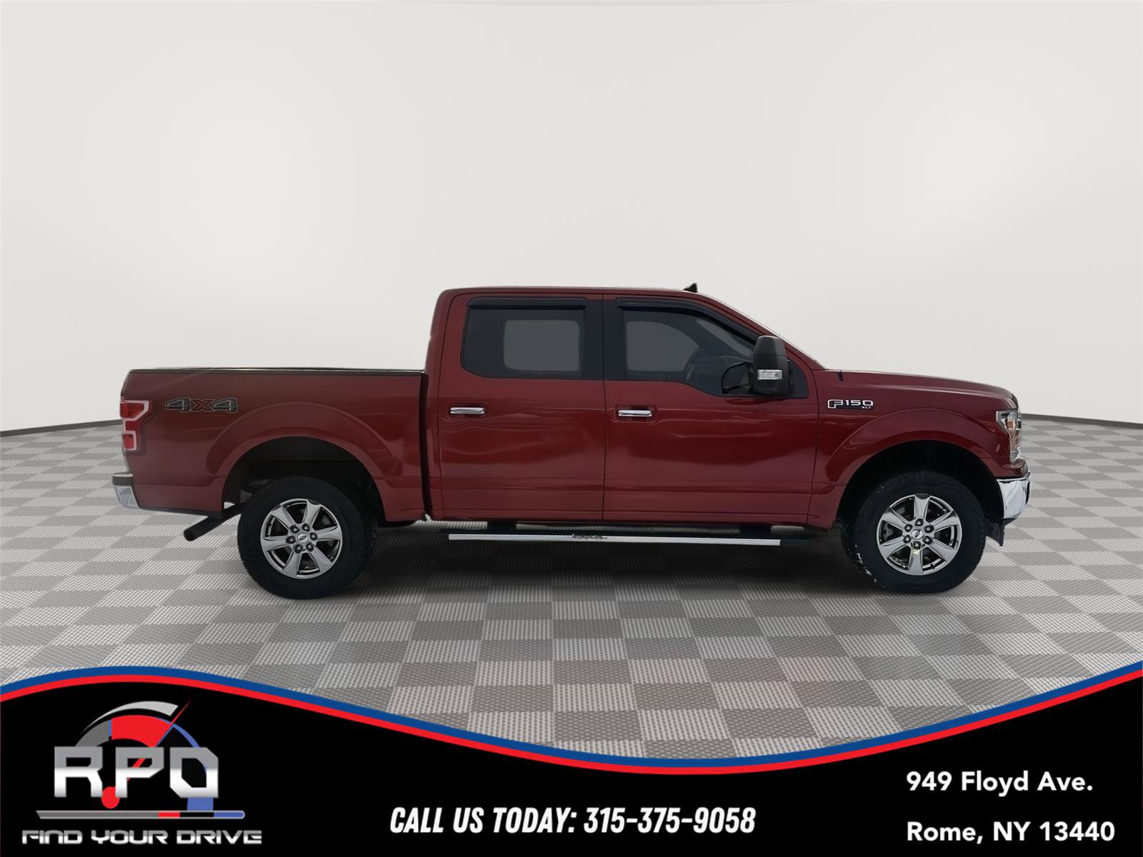 Used 2020 Ford F150 XLT w/ Equipment Group 302A Luxury image 6