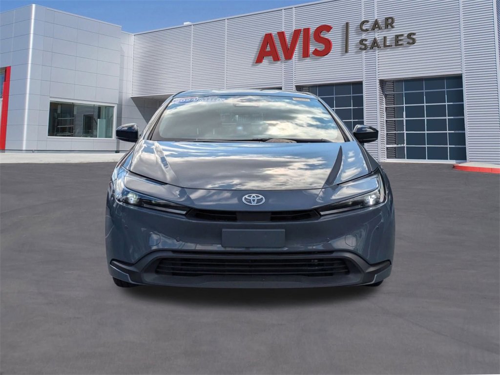 Used 2024 Toyota Prius LE image 2