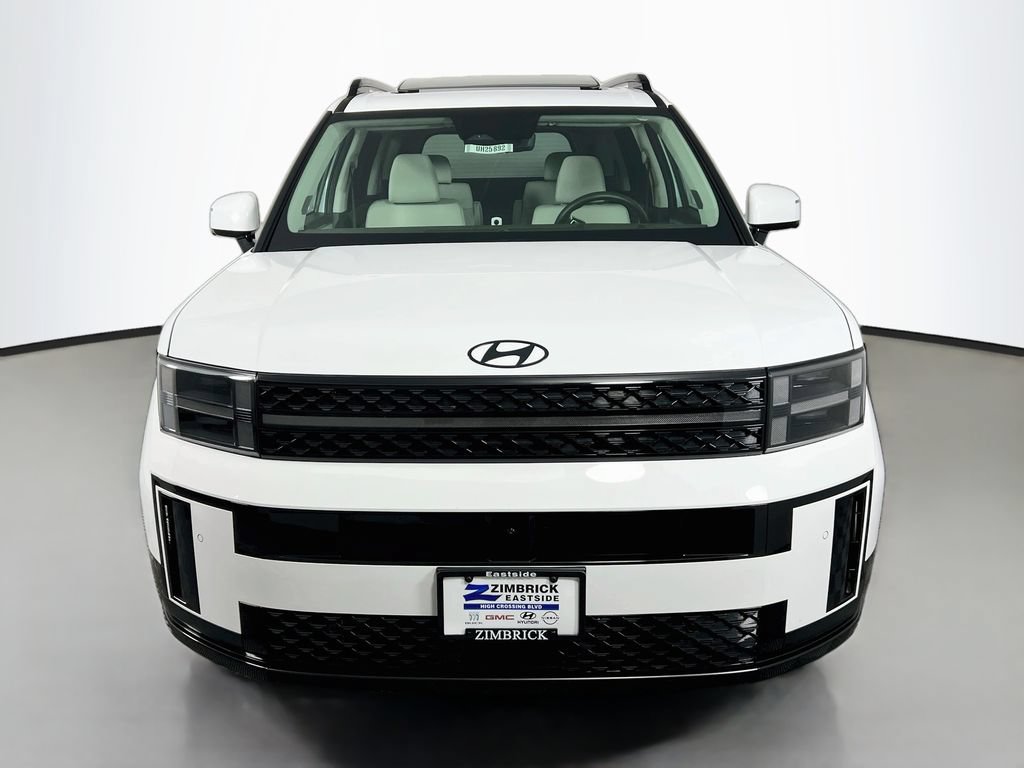 Certified 2025 Hyundai Santa Fe Calligraphy AWD/4WD image 2