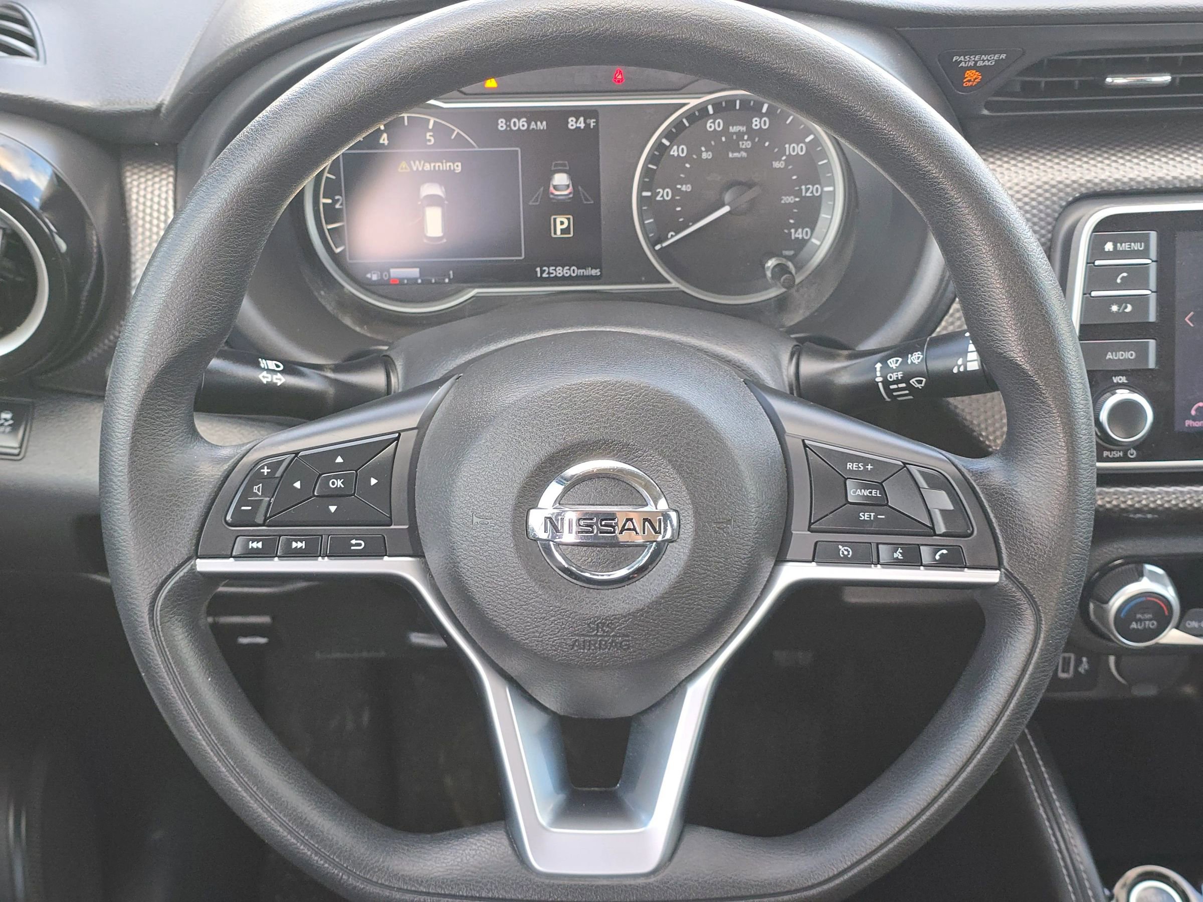 Used 2018 Nissan Kicks SV w/ Exterior Package image 16