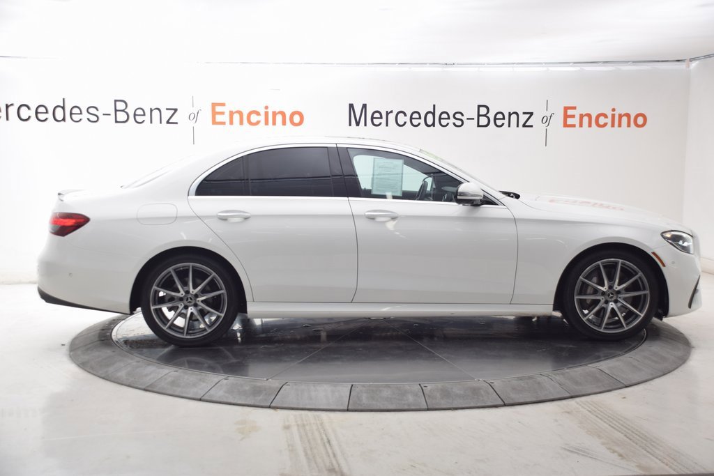 Certified 2023 Mercedes-Benz E 350 Sedan image 7
