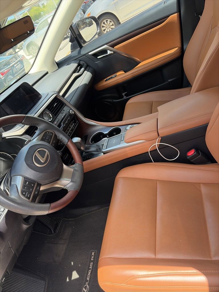 Used 2022 Lexus RX 450h AWD w/ Premium Package image 6