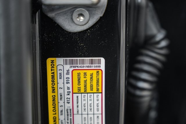 Certified 2022 Ford Edge SE w/ Black Appearance Package image 41