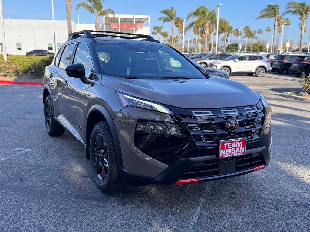 New 2026 Nissan Rogue SV image 2