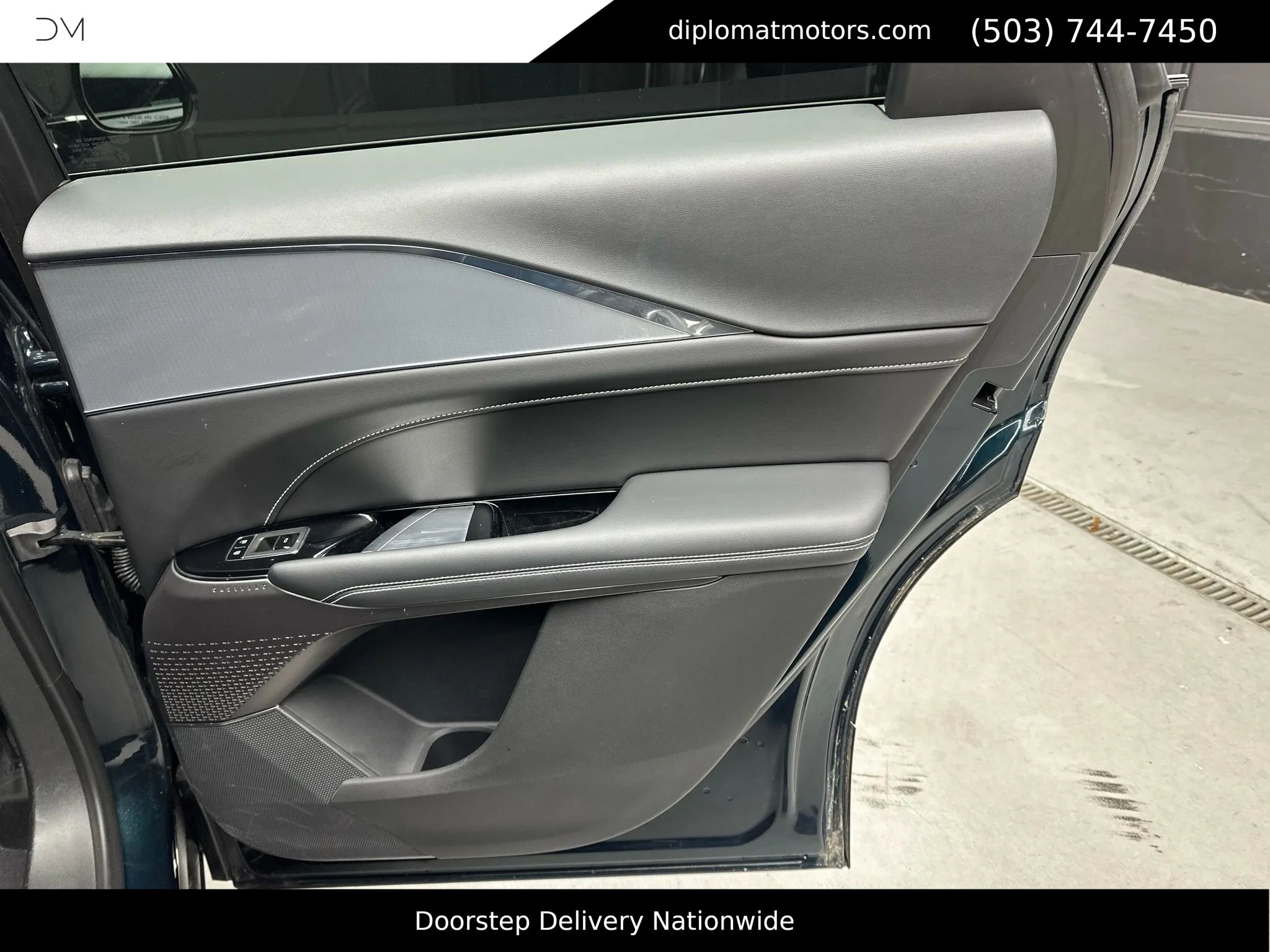 Used 2024 Cadillac Lyriq Tech image 33