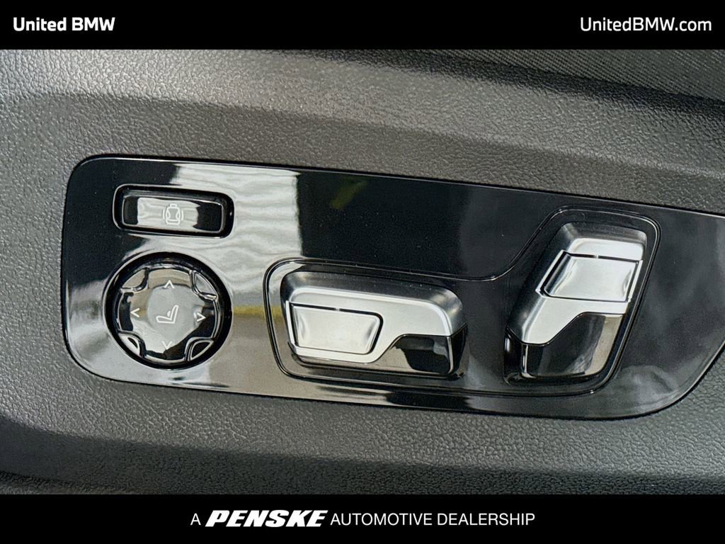 New 2026 BMW XM Label Red image 4