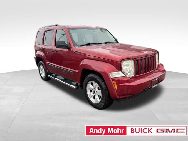 Used 2011 Jeep Liberty Sport w/ Popular Equipment Group image 15