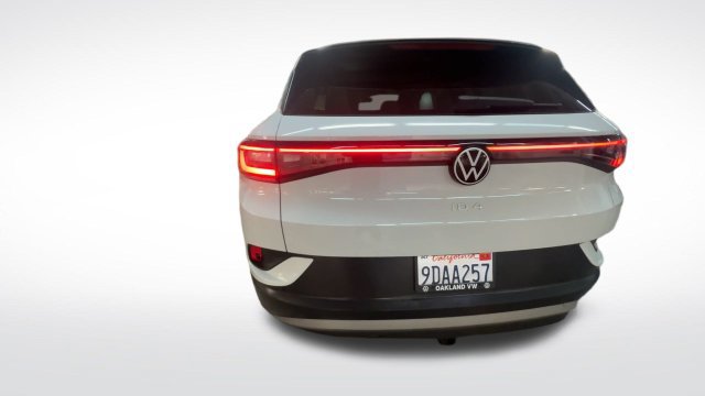 Certified 2022 Volkswagen ID.4 Pro S w/ Gradient Package AWD/4WD image 8