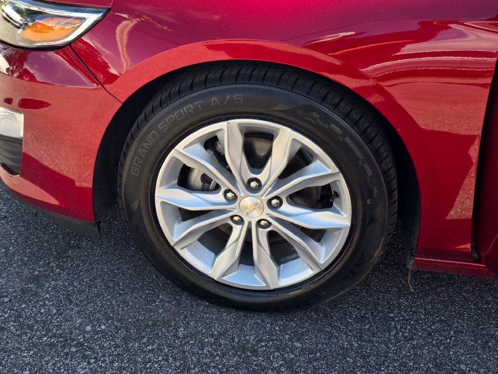 Certified 2025 Chevrolet Malibu LT FWD image 27