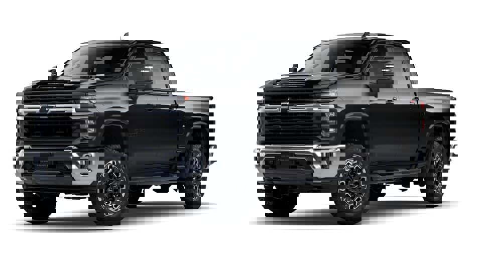 New 2025 Chevrolet Silverado 2500 LT image 39